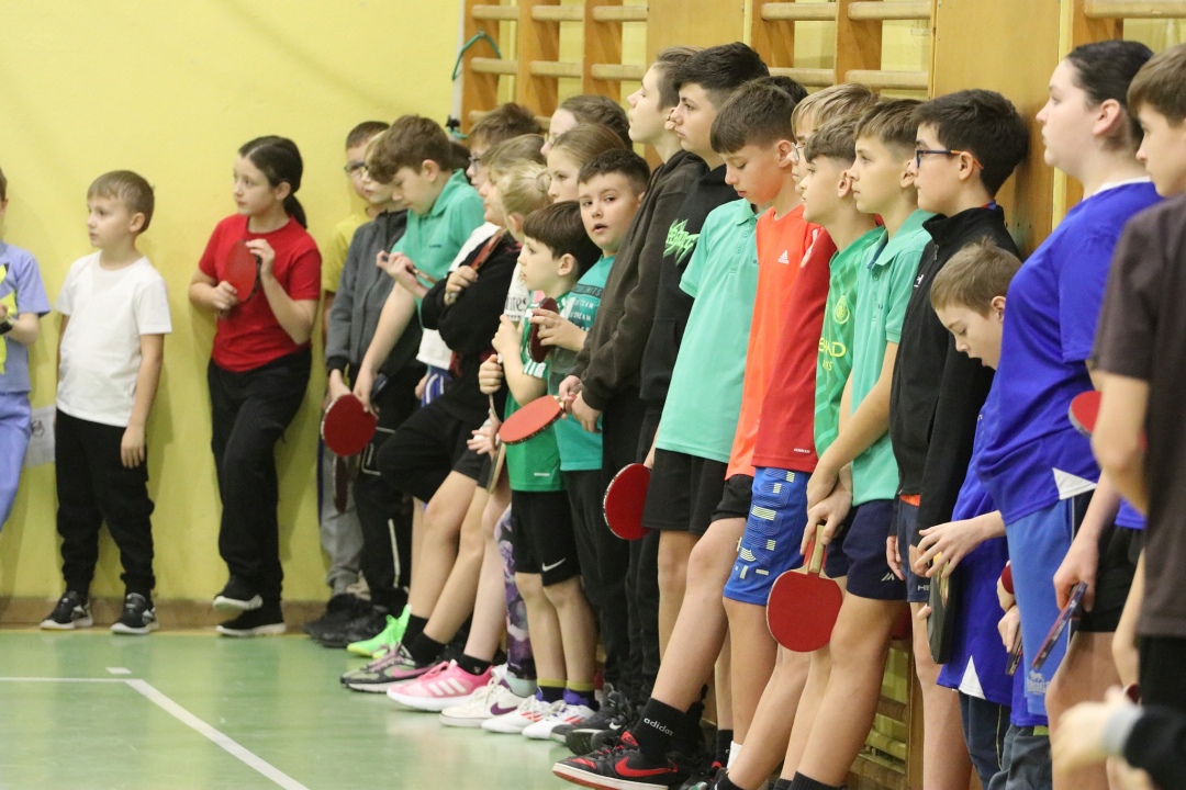 Mikołajkowy turniej tenisa stołowego [14.12.2024] - zdjęcie #46 - eOstroleka.pl