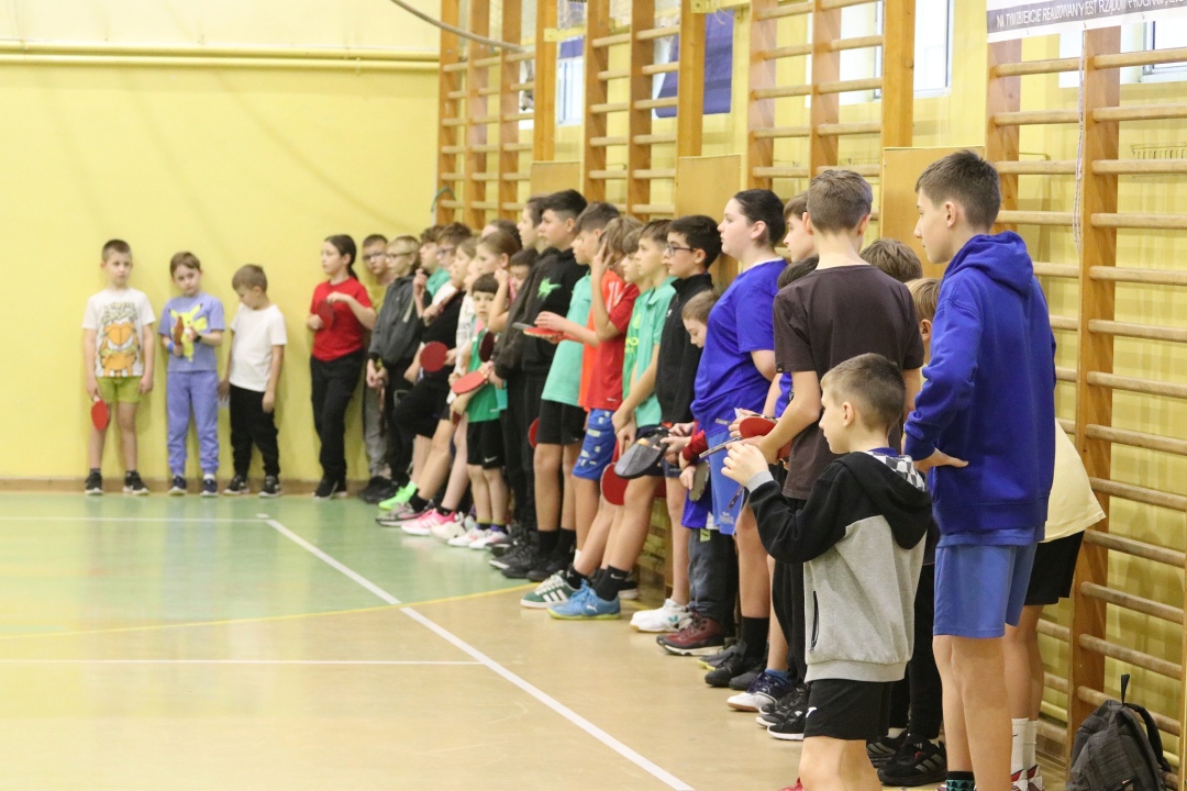 Mikołajkowy turniej tenisa stołowego [14.12.2024] - zdjęcie #44 - eOstroleka.pl