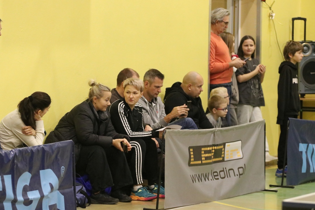 Mikołajkowy turniej tenisa stołowego [14.12.2024] - zdjęcie #42 - eOstroleka.pl