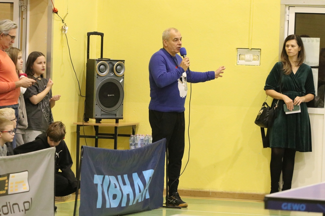 Mikołajkowy turniej tenisa stołowego [14.12.2024] - zdjęcie #41 - eOstroleka.pl