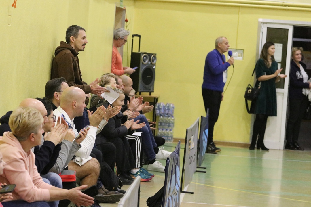 Mikołajkowy turniej tenisa stołowego [14.12.2024] - zdjęcie #39 - eOstroleka.pl