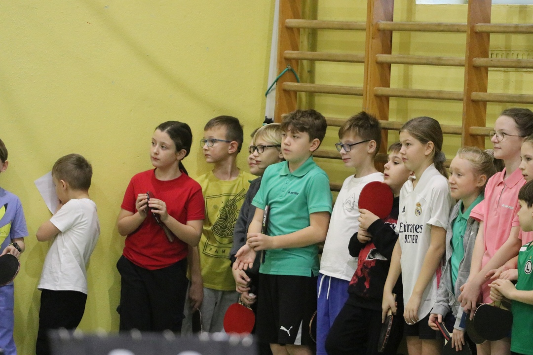 Mikołajkowy turniej tenisa stołowego [14.12.2024] - zdjęcie #37 - eOstroleka.pl