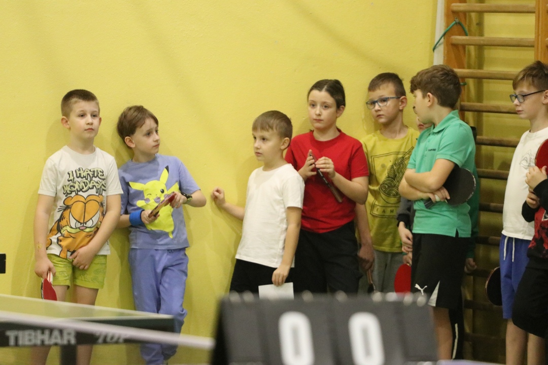 Mikołajkowy turniej tenisa stołowego [14.12.2024] - zdjęcie #36 - eOstroleka.pl