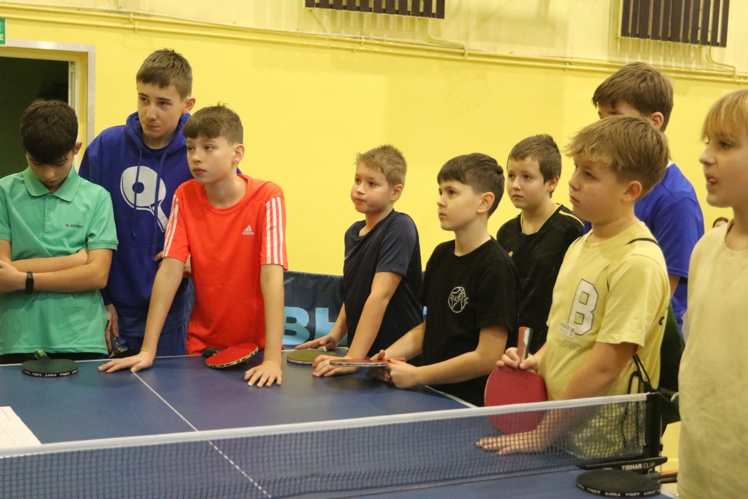 Mikołajkowy turniej tenisa stołowego [14.12.2024] - zdjęcie #33 - eOstroleka.pl