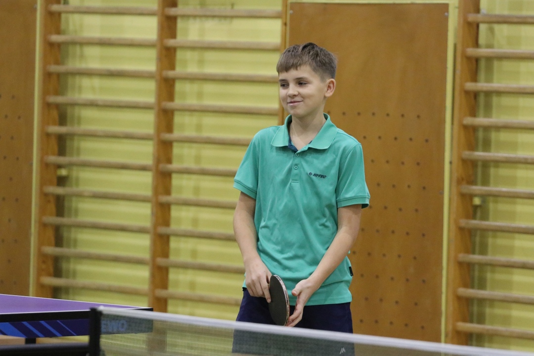 Mikołajkowy turniej tenisa stołowego [14.12.2024] - zdjęcie #32 - eOstroleka.pl