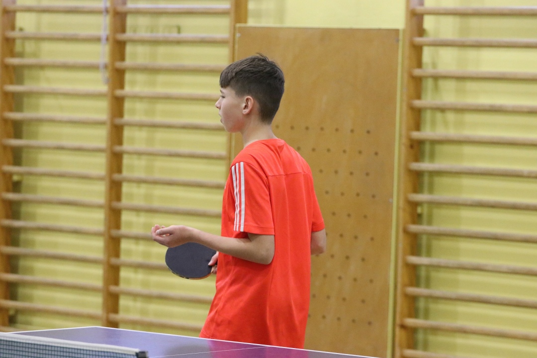 Mikołajkowy turniej tenisa stołowego [14.12.2024] - zdjęcie #28 - eOstroleka.pl