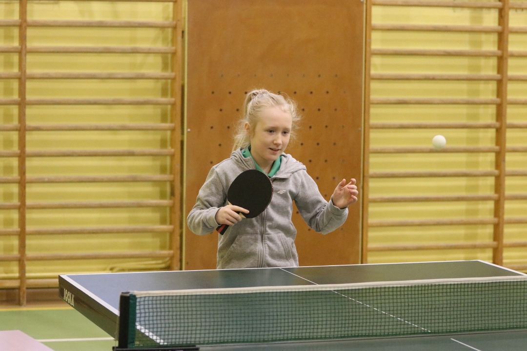 Mikołajkowy turniej tenisa stołowego [14.12.2024] - zdjęcie #23 - eOstroleka.pl