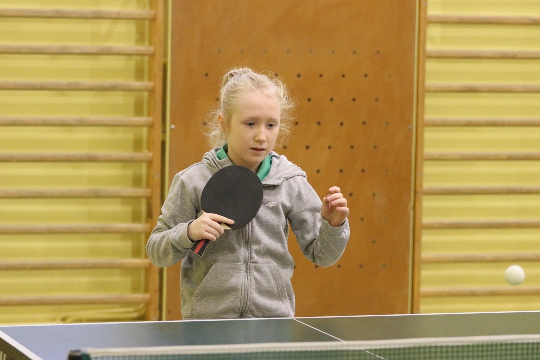 Mikołajkowy turniej tenisa stołowego [14.12.2024] - zdjęcie #22 - eOstroleka.pl