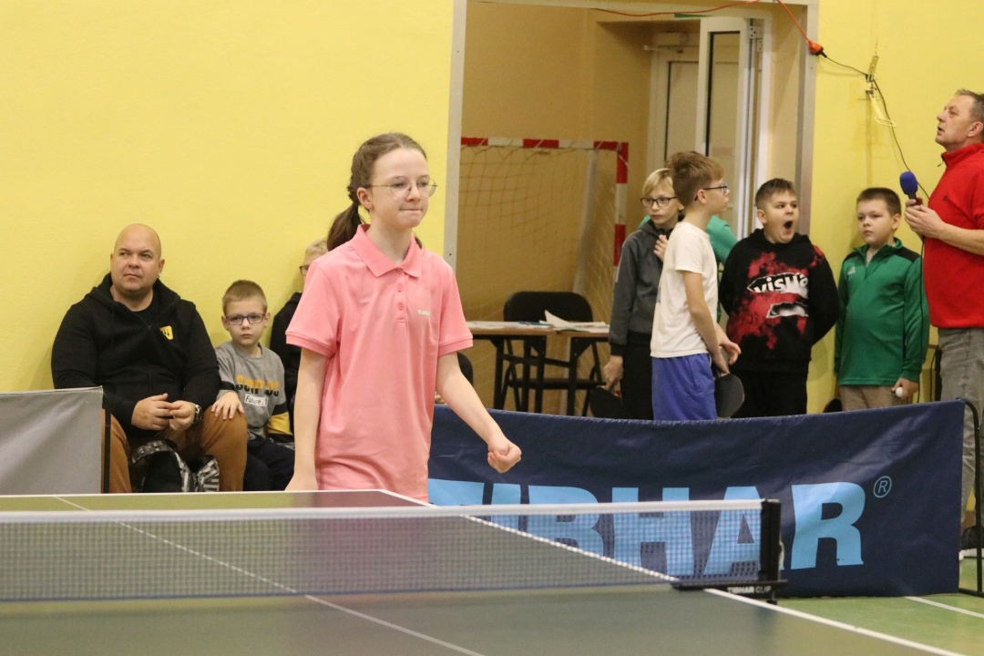 Mikołajkowy turniej tenisa stołowego [14.12.2024] - zdjęcie #17 - eOstroleka.pl