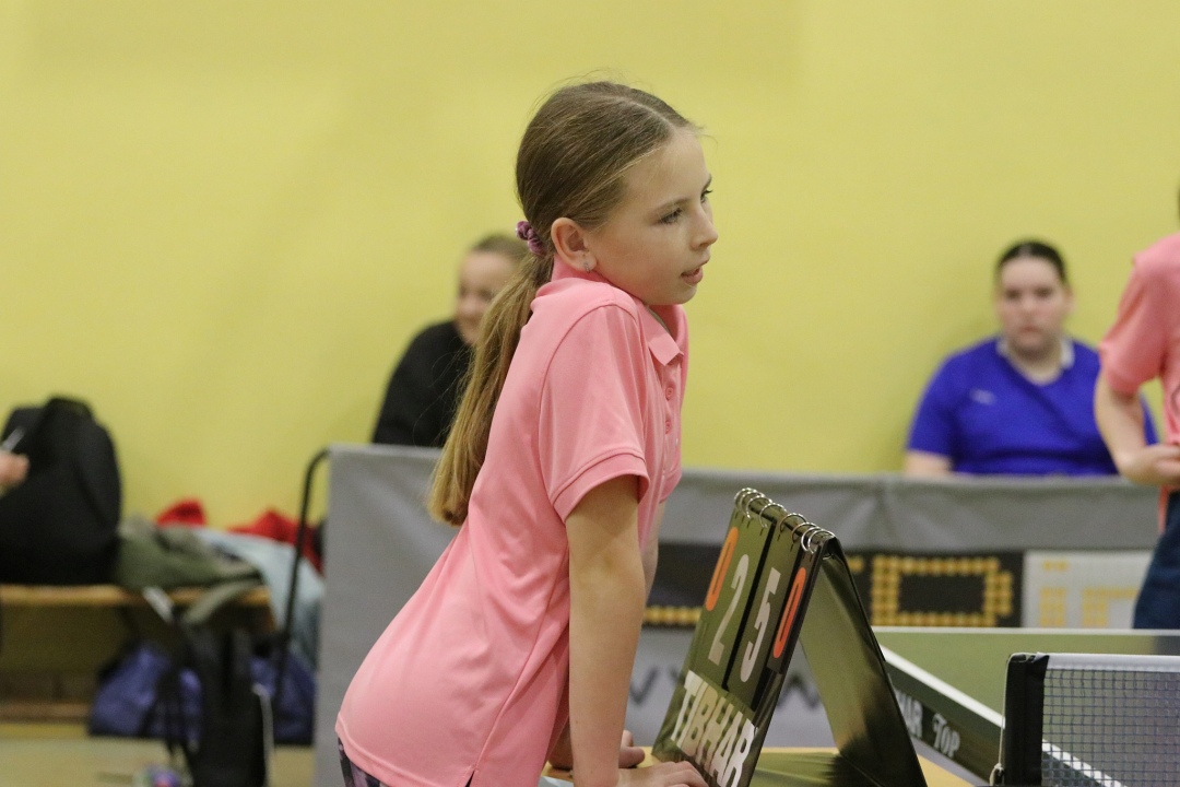 Mikołajkowy turniej tenisa stołowego [14.12.2024] - zdjęcie #14 - eOstroleka.pl