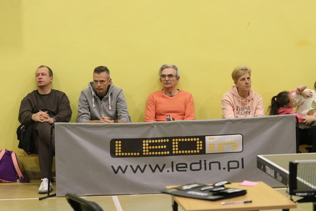 Mikołajkowy turniej tenisa stołowego [14.12.2024] - zdjęcie #8 - eOstroleka.pl