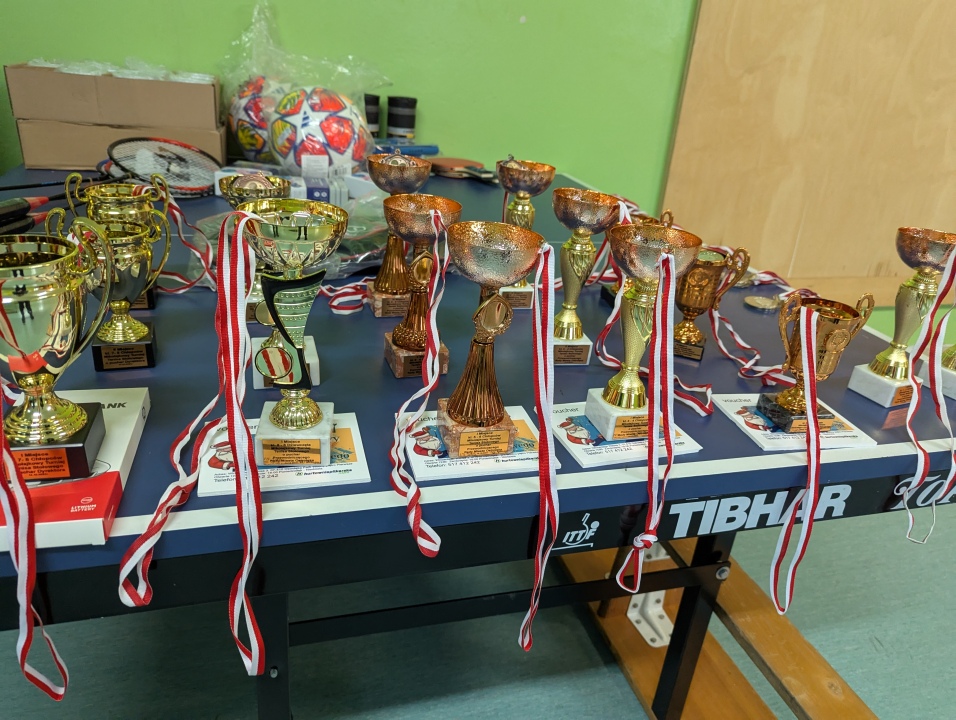 Mikołajkowy turniej tenisa stołowego [14.12.2024] - zdjęcie #3 - eOstroleka.pl