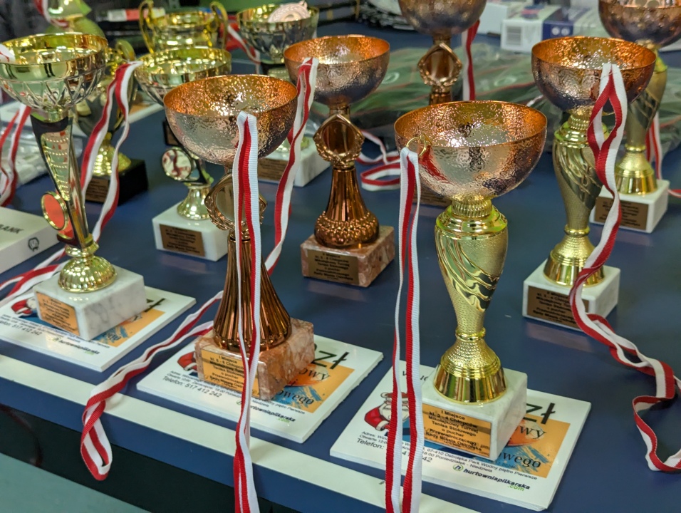 Mikołajkowy turniej tenisa stołowego [14.12.2024] - zdjęcie #5 - eOstroleka.pl