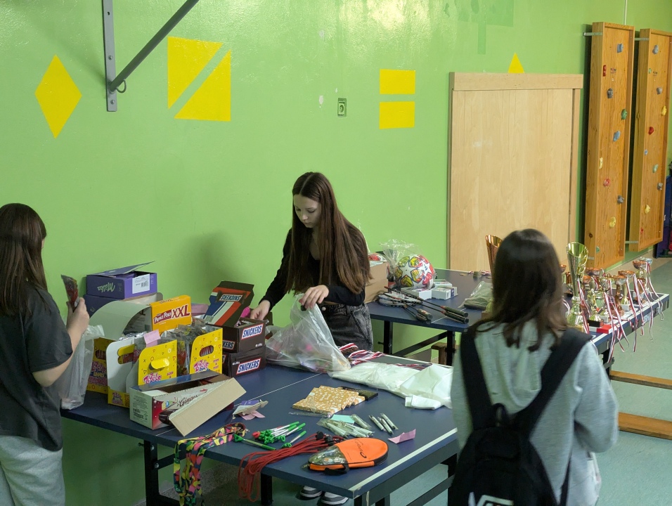 Mikołajkowy turniej tenisa stołowego [14.12.2024] - zdjęcie #6 - eOstroleka.pl