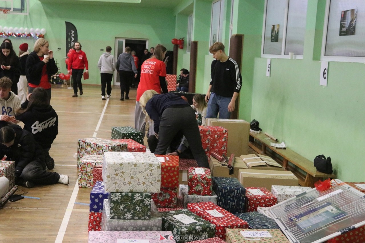 Szlachetna Paczka 2024 w Ostrołęce [15.12.2024] - zdjęcie #79 - eOstroleka.pl