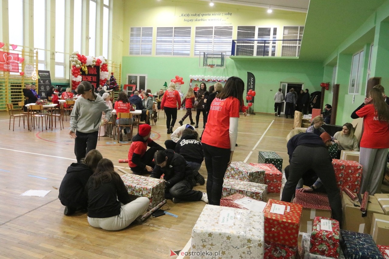 Szlachetna Paczka 2024 w Ostrołęce [15.12.2024] - zdjęcie #77 - eOstroleka.pl