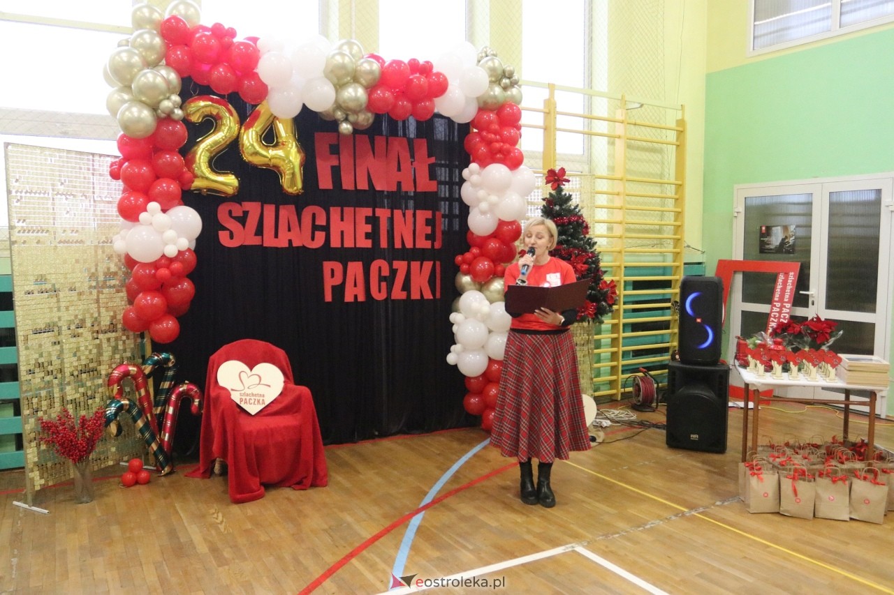 Szlachetna Paczka 2024 w Ostrołęce [15.12.2024] - zdjęcie #65 - eOstroleka.pl