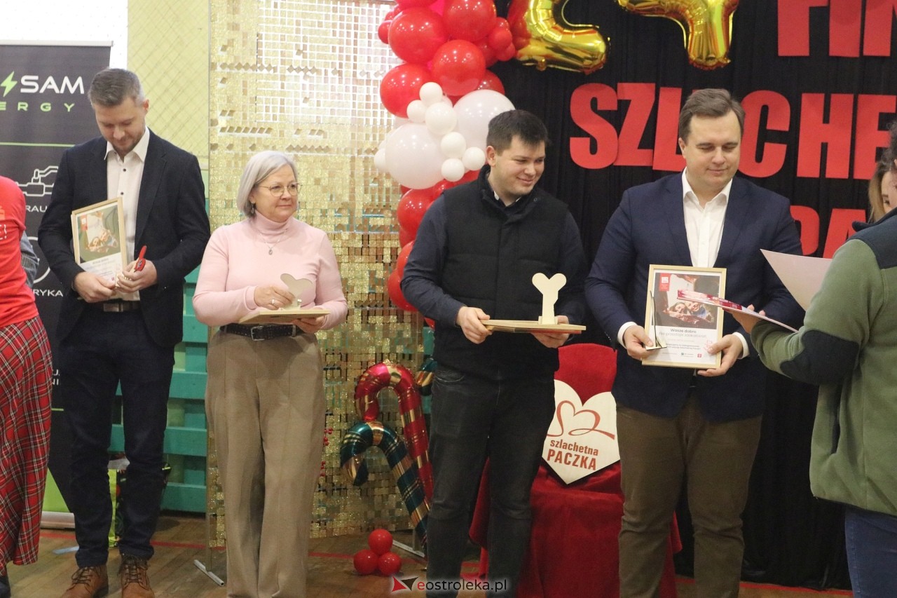 Szlachetna Paczka 2024 w Ostrołęce [15.12.2024] - zdjęcie #44 - eOstroleka.pl