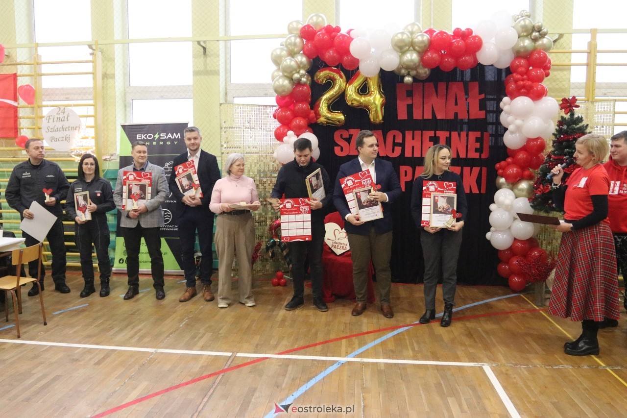 Szlachetna Paczka 2024 w Ostrołęce [15.12.2024] - zdjęcie #42 - eOstroleka.pl
