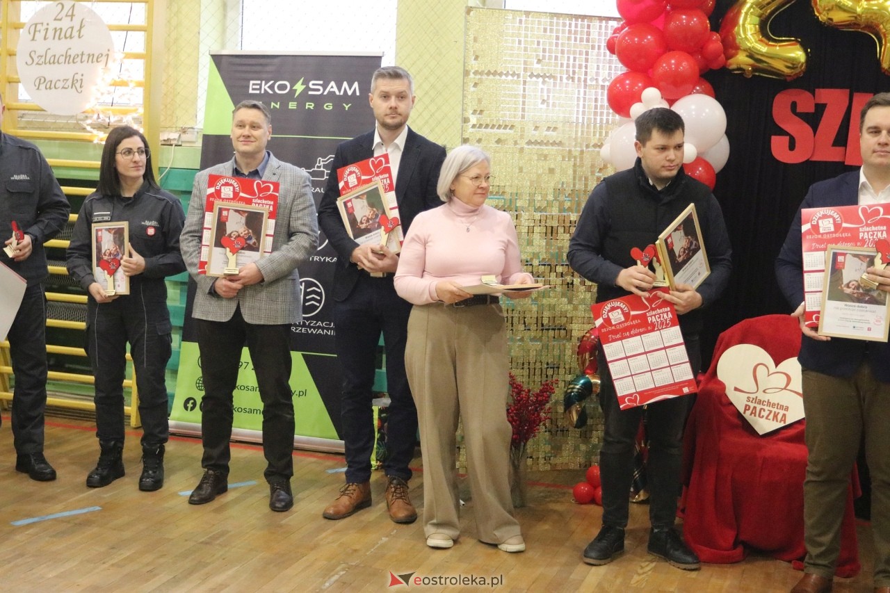 Szlachetna Paczka 2024 w Ostrołęce [15.12.2024] - zdjęcie #41 - eOstroleka.pl