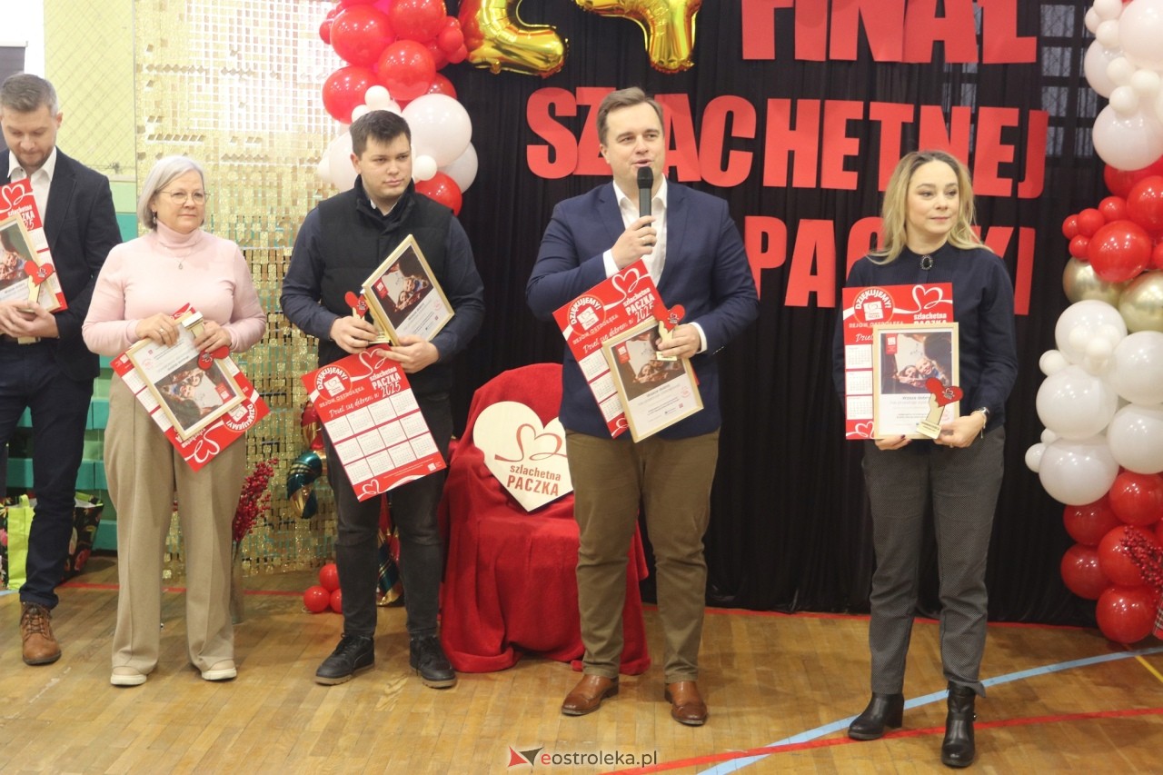 Szlachetna Paczka 2024 w Ostrołęce [15.12.2024] - zdjęcie #39 - eOstroleka.pl