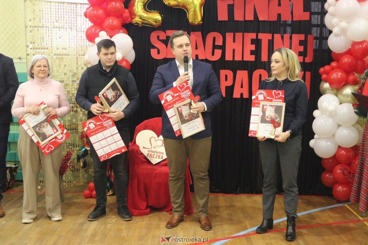 Szlachetna Paczka 2024 w Ostrołęce [15.12.2024] - zdjęcie #38 - eOstroleka.pl