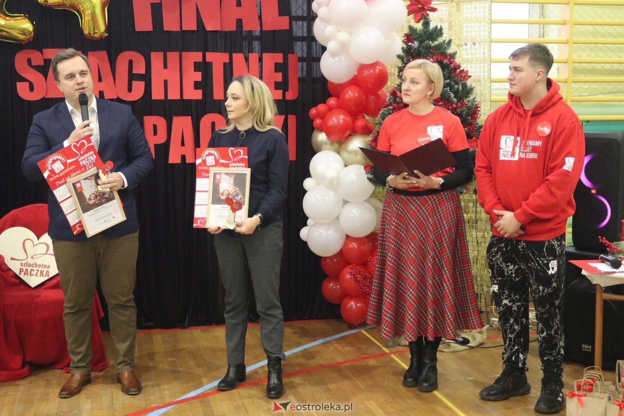 Szlachetna Paczka 2024 w Ostrołęce [15.12.2024] - zdjęcie #36 - eOstroleka.pl