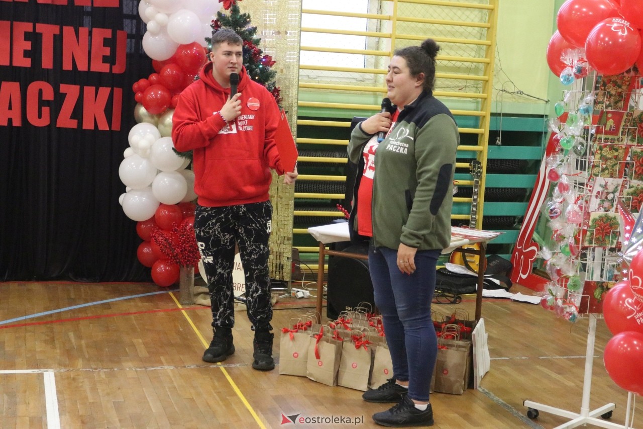Szlachetna Paczka 2024 w Ostrołęce [15.12.2024] - zdjęcie #28 - eOstroleka.pl