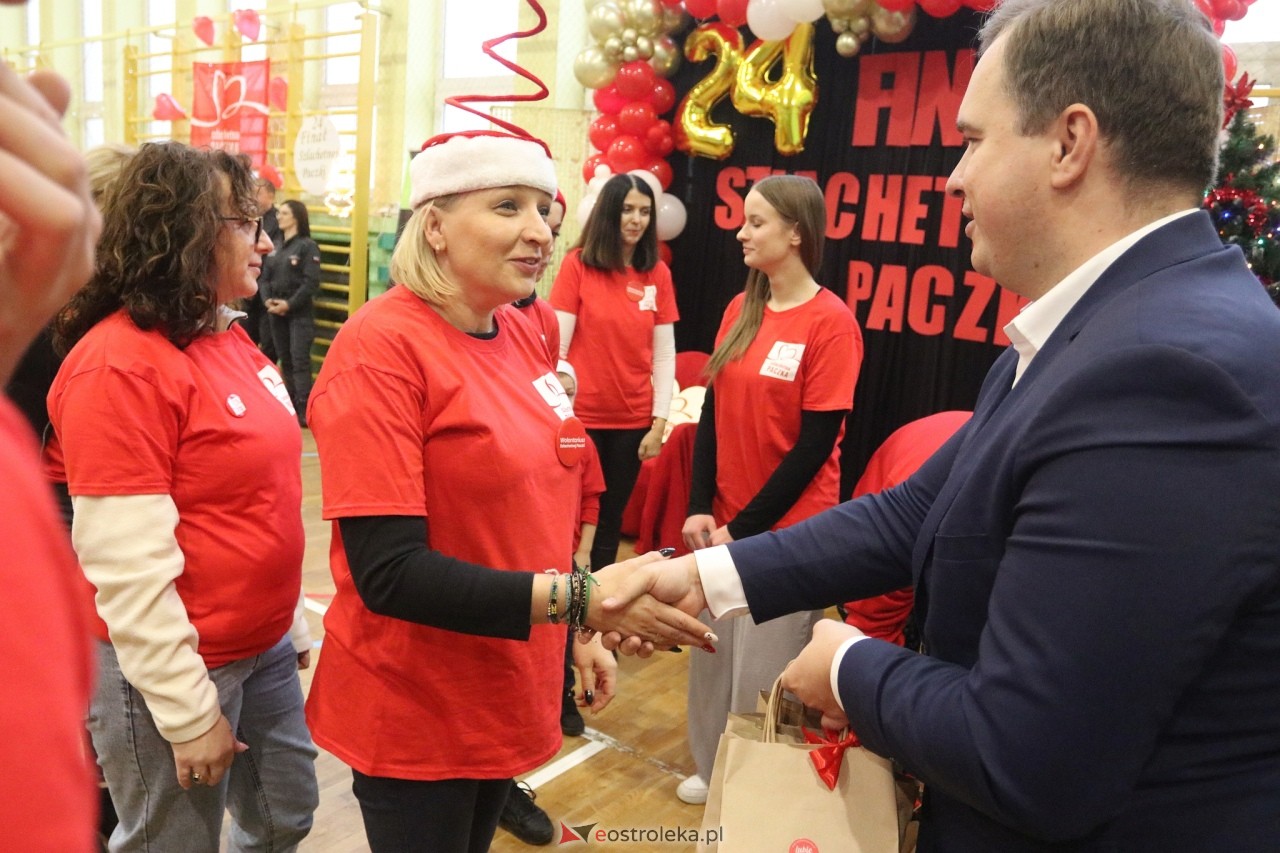 Szlachetna Paczka 2024 w Ostrołęce [15.12.2024] - zdjęcie #26 - eOstroleka.pl