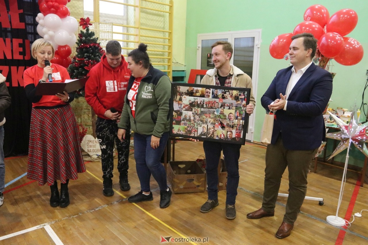 Szlachetna Paczka 2024 w Ostrołęce [15.12.2024] - zdjęcie #16 - eOstroleka.pl