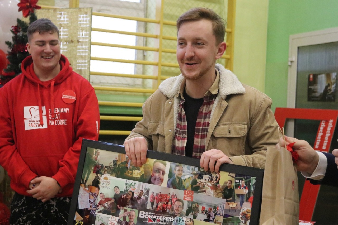 Szlachetna Paczka 2024 w Ostrołęce [15.12.2024] - zdjęcie #12 - eOstroleka.pl