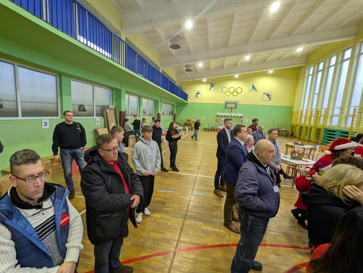 Szlachetna Paczka 2024 w Ostrołęce [15.12.2024] - zdjęcie #3 - eOstroleka.pl