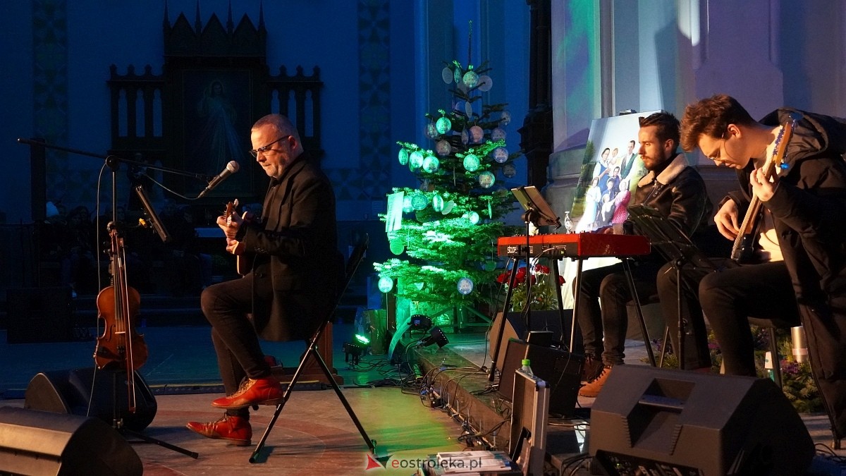 Baranowskie Spotkanie Opłatkowe [15.12.2024] - zdjęcie #68 - eOstroleka.pl