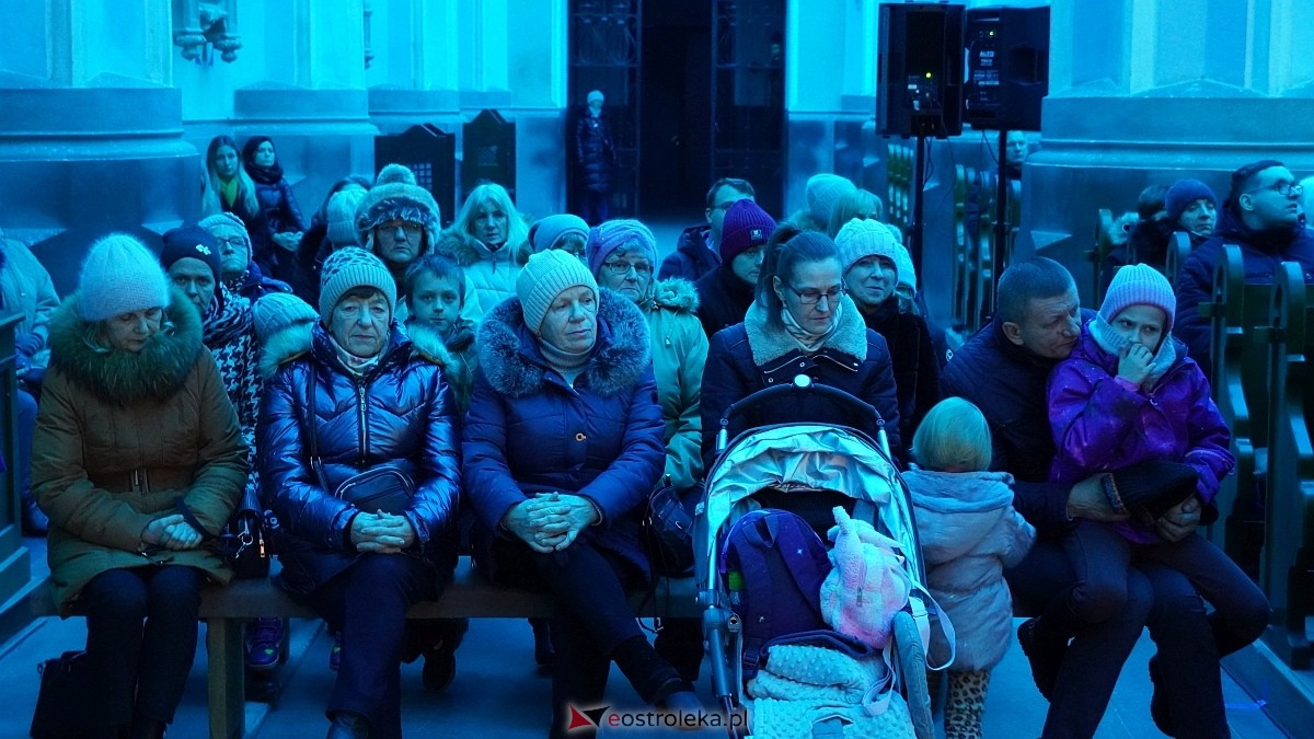 Baranowskie Spotkanie Opłatkowe [15.12.2024] - zdjęcie #67 - eOstroleka.pl
