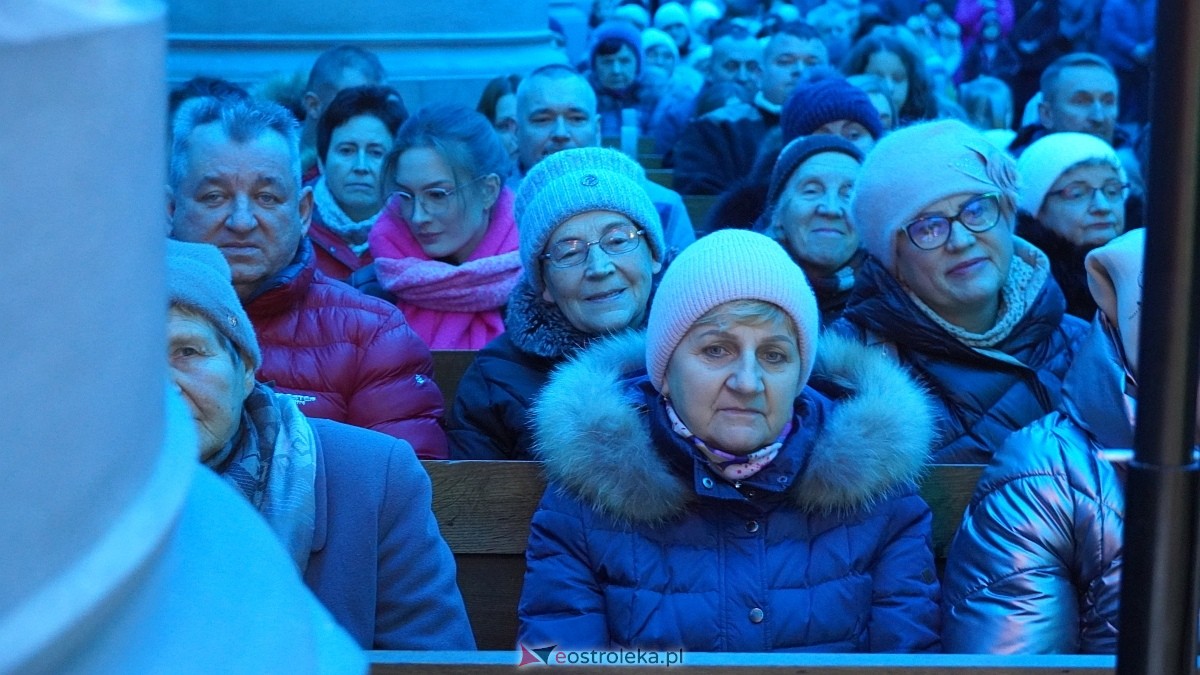Baranowskie Spotkanie Opłatkowe [15.12.2024] - zdjęcie #65 - eOstroleka.pl