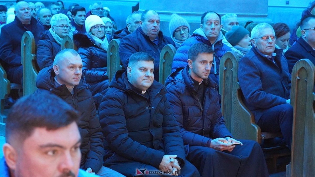 Baranowskie Spotkanie Opłatkowe [15.12.2024] - zdjęcie #64 - eOstroleka.pl