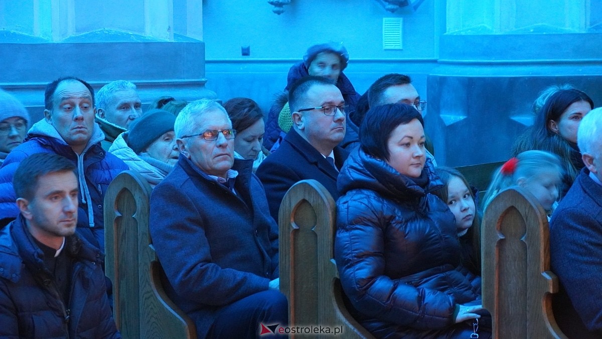 Baranowskie Spotkanie Opłatkowe [15.12.2024] - zdjęcie #62 - eOstroleka.pl