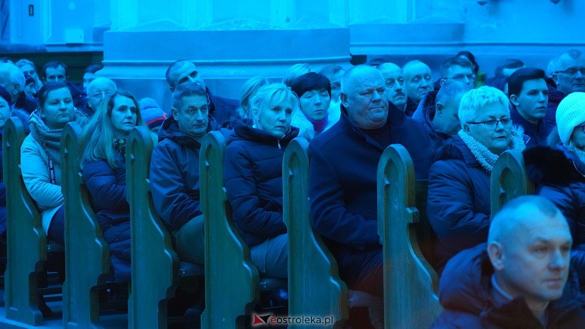 Baranowskie Spotkanie Opłatkowe [15.12.2024] - zdjęcie #60 - eOstroleka.pl