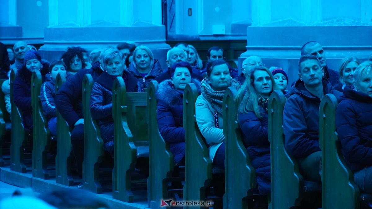 Baranowskie Spotkanie Opłatkowe [15.12.2024] - zdjęcie #58 - eOstroleka.pl