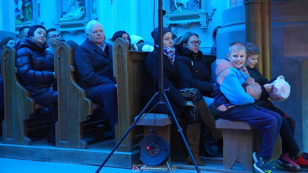 Baranowskie Spotkanie Opłatkowe [15.12.2024] - zdjęcie #52 - eOstroleka.pl