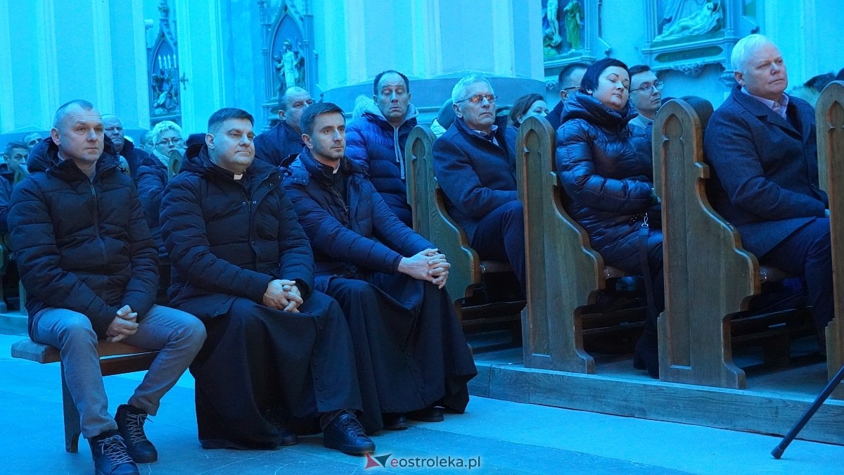 Baranowskie Spotkanie Opłatkowe [15.12.2024] - zdjęcie #50 - eOstroleka.pl