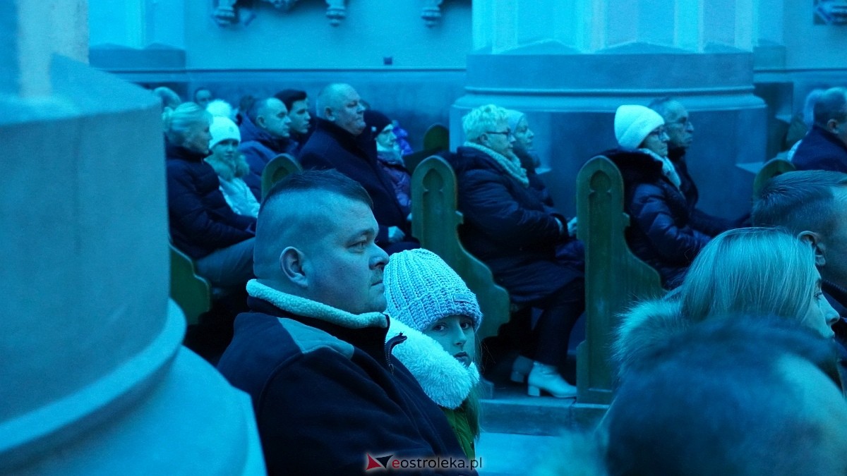 Baranowskie Spotkanie Opłatkowe [15.12.2024] - zdjęcie #49 - eOstroleka.pl