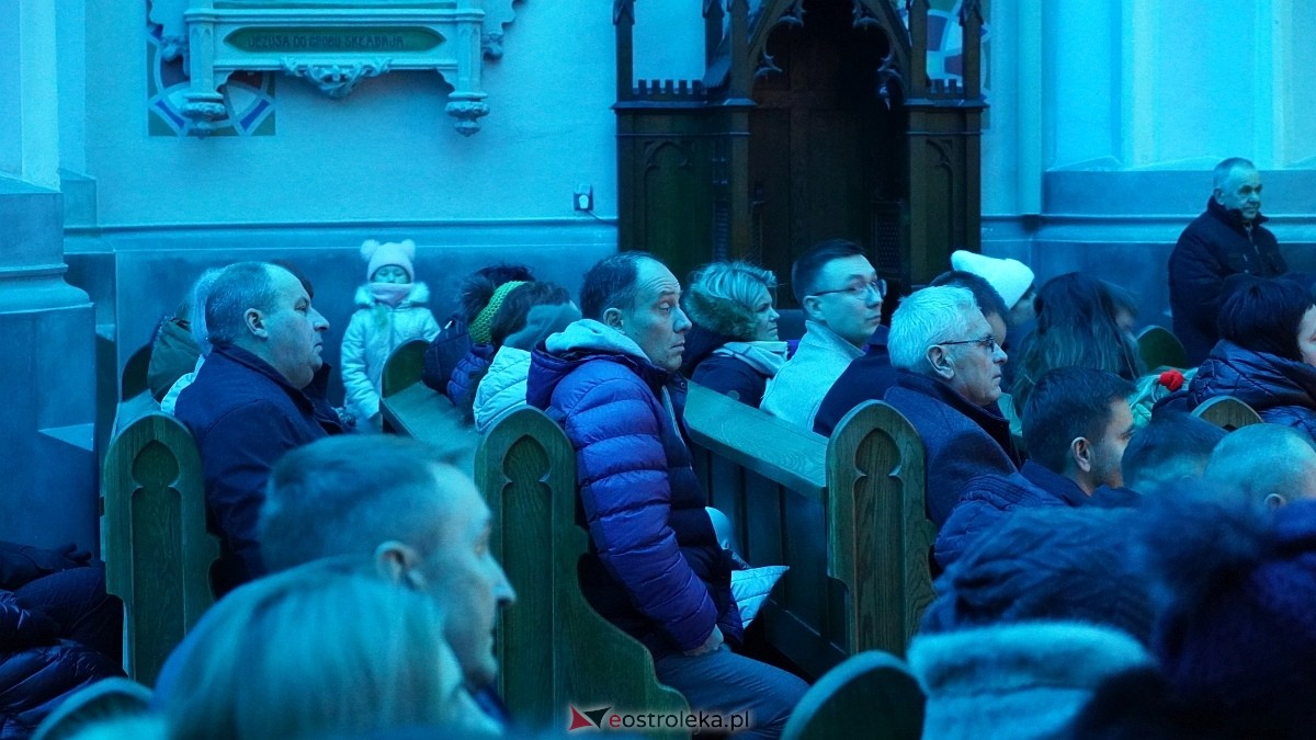 Baranowskie Spotkanie Opłatkowe [15.12.2024] - zdjęcie #48 - eOstroleka.pl