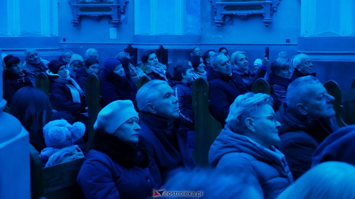 Baranowskie Spotkanie Opłatkowe [15.12.2024] - zdjęcie #45 - eOstroleka.pl