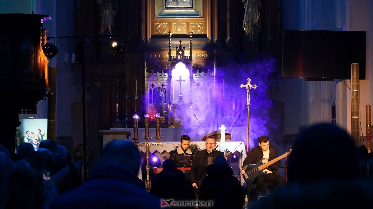 Baranowskie Spotkanie Opłatkowe [15.12.2024] - zdjęcie #42 - eOstroleka.pl