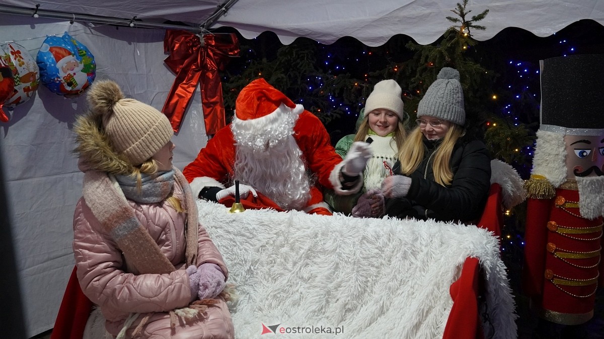 Baranowskie Spotkanie Opłatkowe [15.12.2024] - zdjęcie #40 - eOstroleka.pl