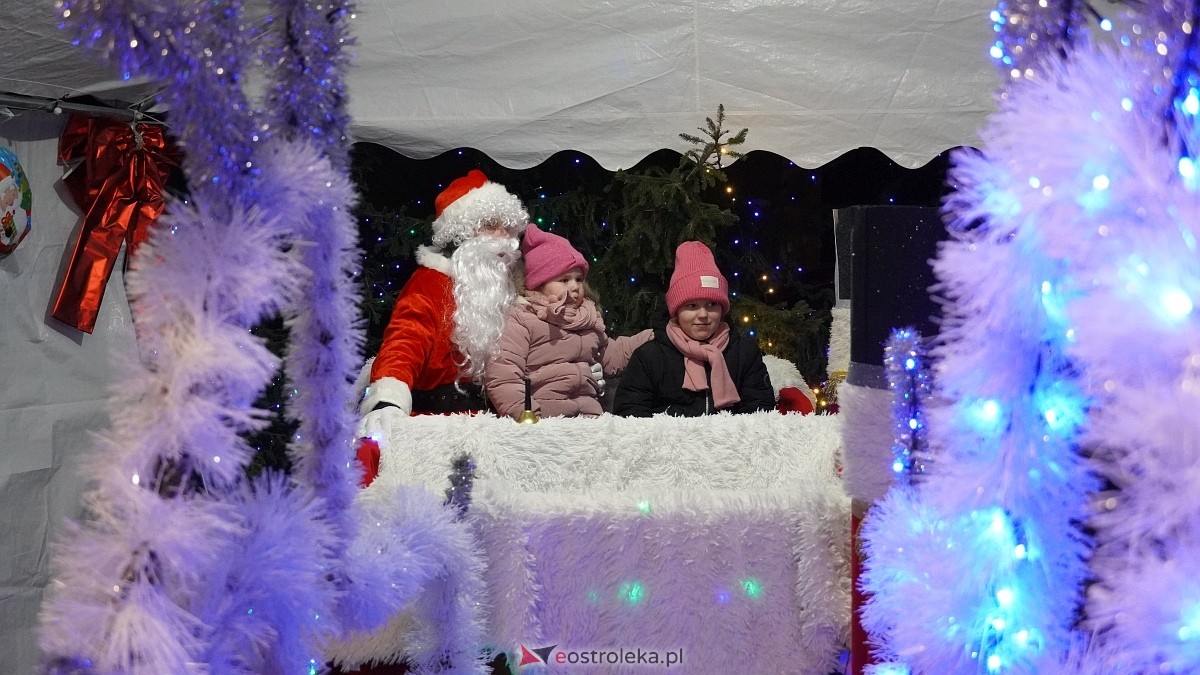 Baranowskie Spotkanie Opłatkowe [15.12.2024] - zdjęcie #37 - eOstroleka.pl