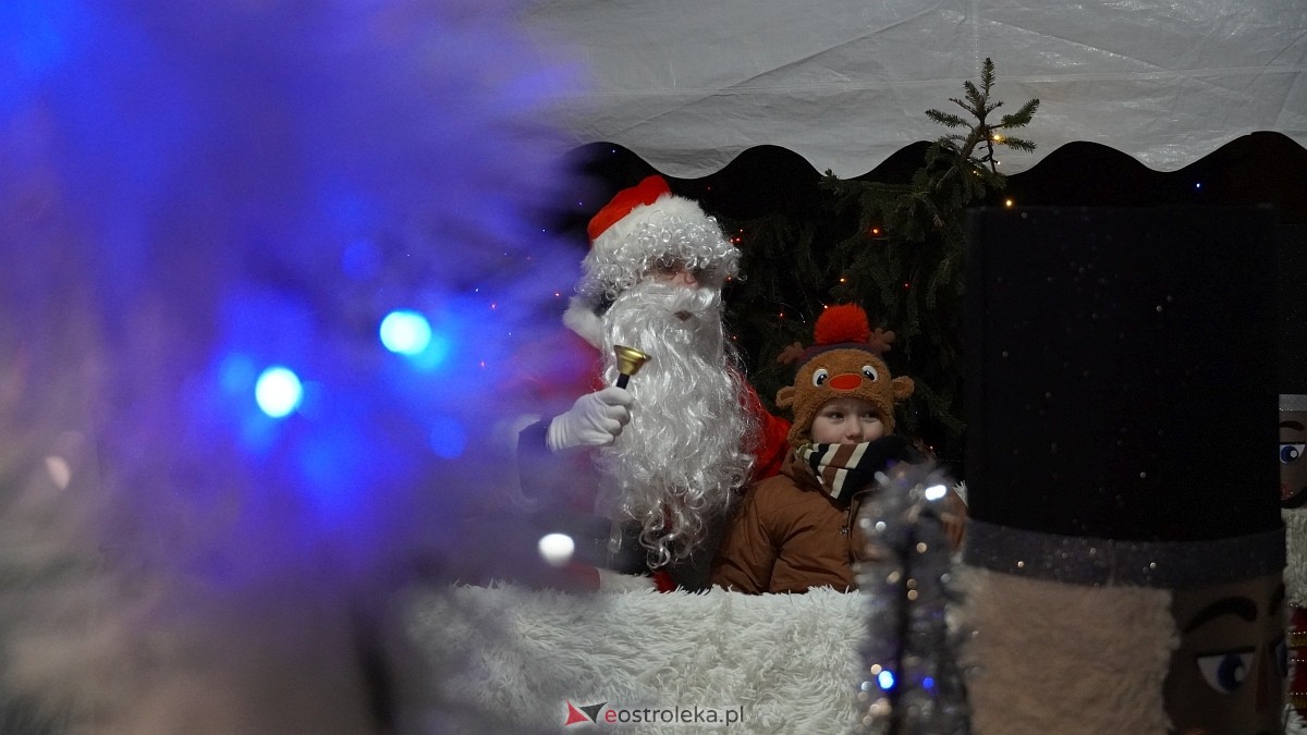 Baranowskie Spotkanie Opłatkowe [15.12.2024] - zdjęcie #35 - eOstroleka.pl