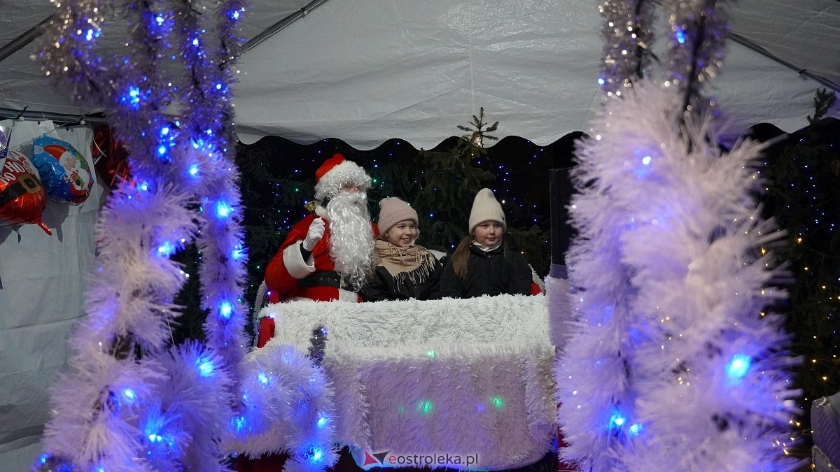 Baranowskie Spotkanie Opłatkowe [15.12.2024] - zdjęcie #34 - eOstroleka.pl