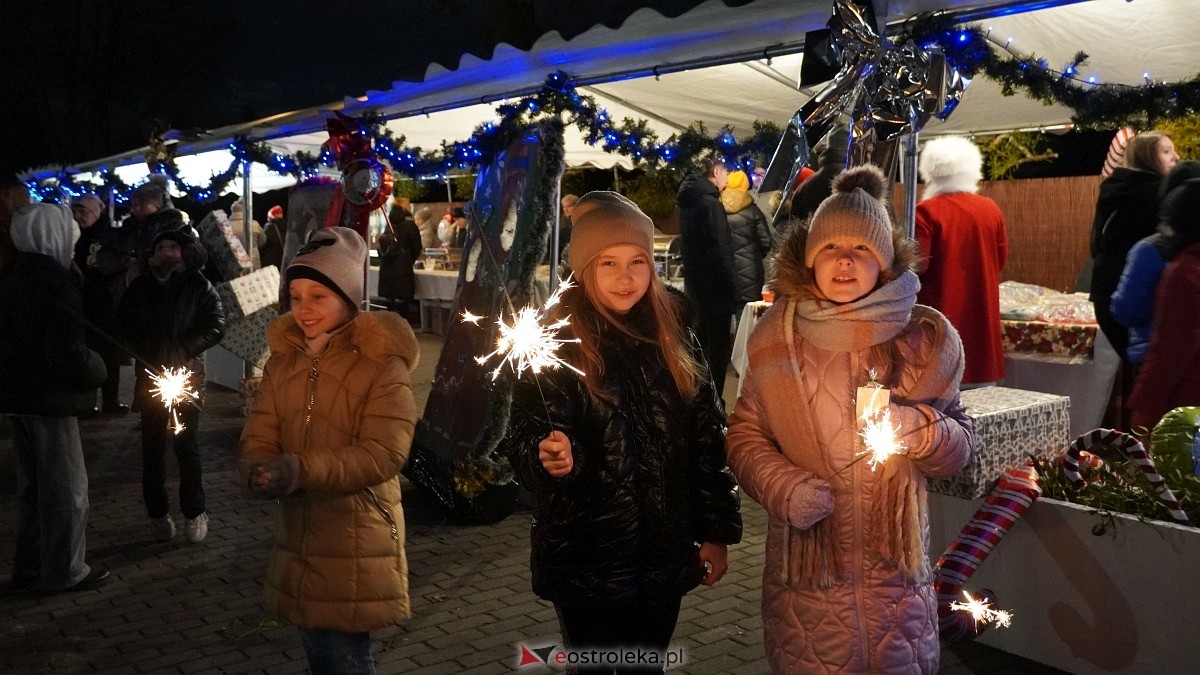 Baranowskie Spotkanie Opłatkowe [15.12.2024] - zdjęcie #33 - eOstroleka.pl